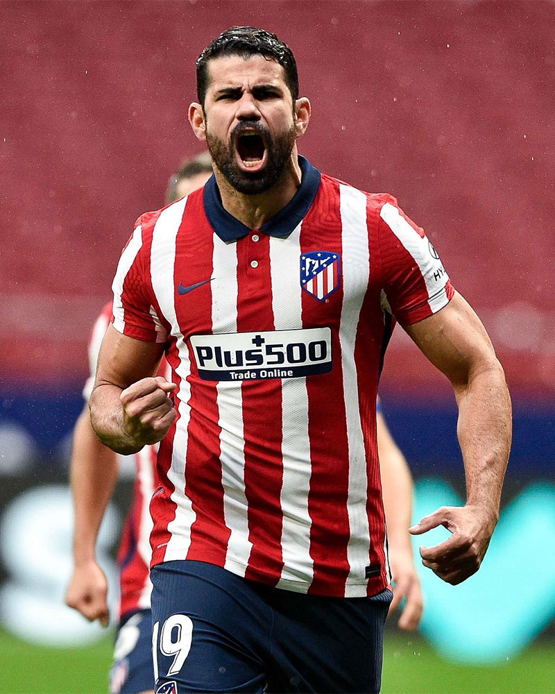 Diego Costa Photo No1.