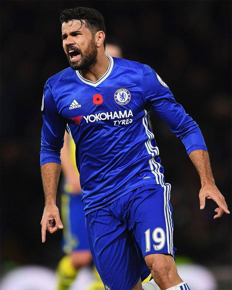 Diego Costa Photo No2.