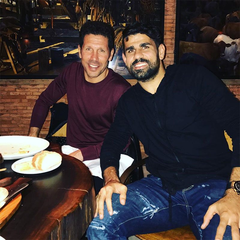 Diego Costa Photo No9.