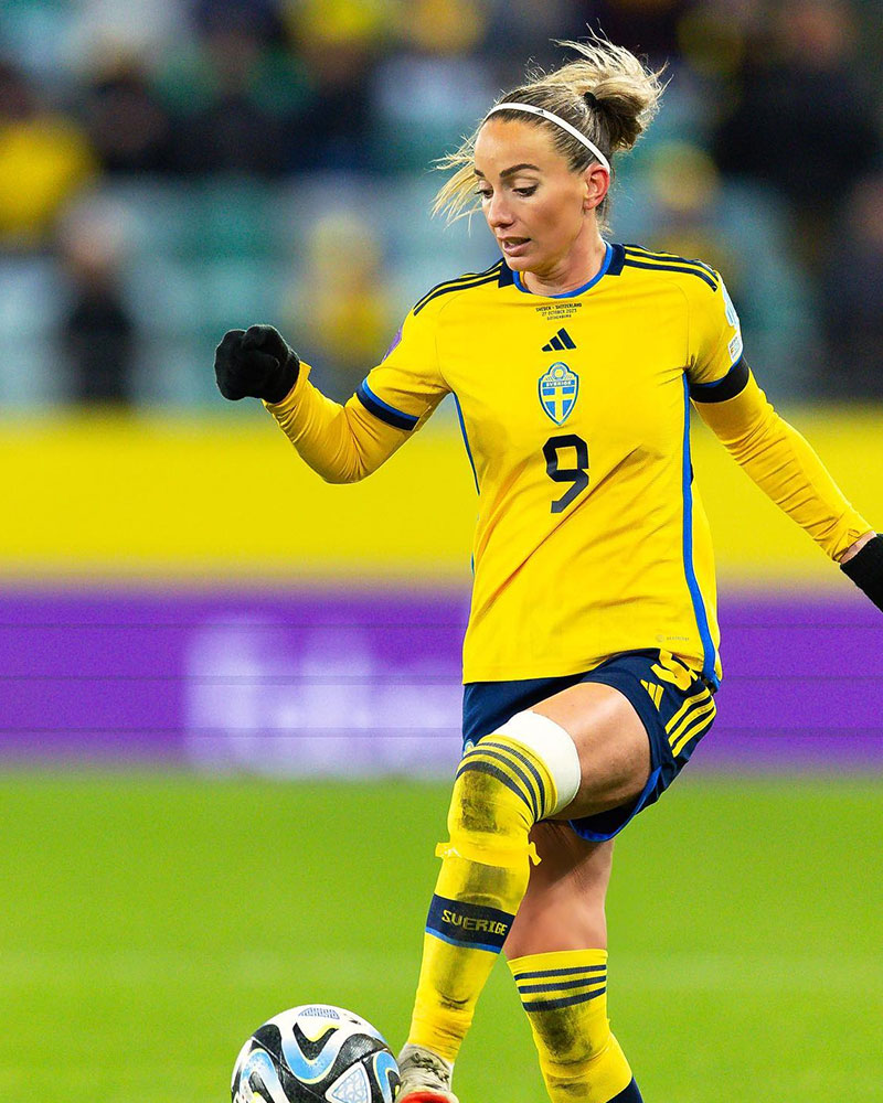 Kosovare Asllani Photo No2.