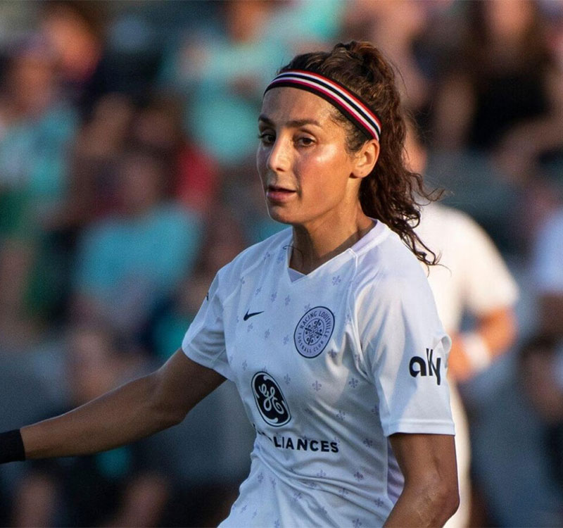 Nadia Nadim Photo No1.