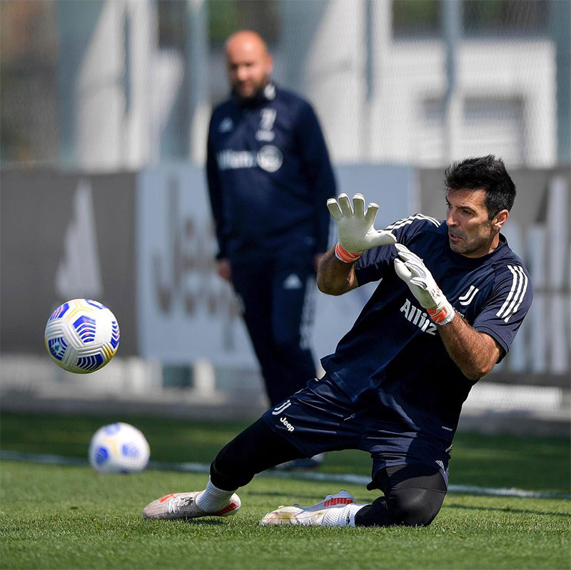 Gianluigi Buffon Photo No1.