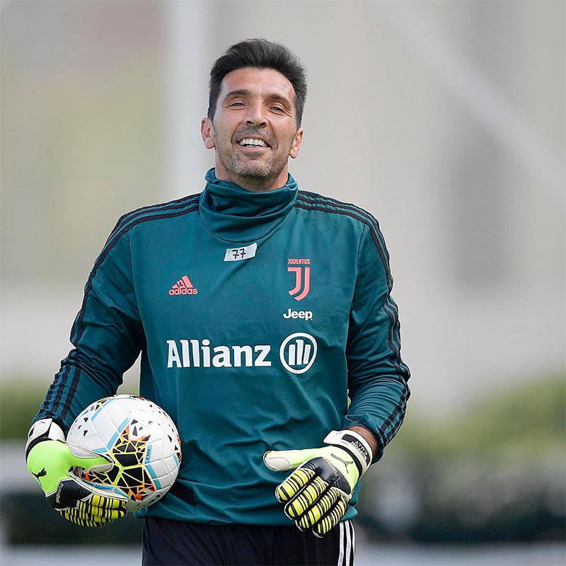 Gianluigi Buffon Photo No10.