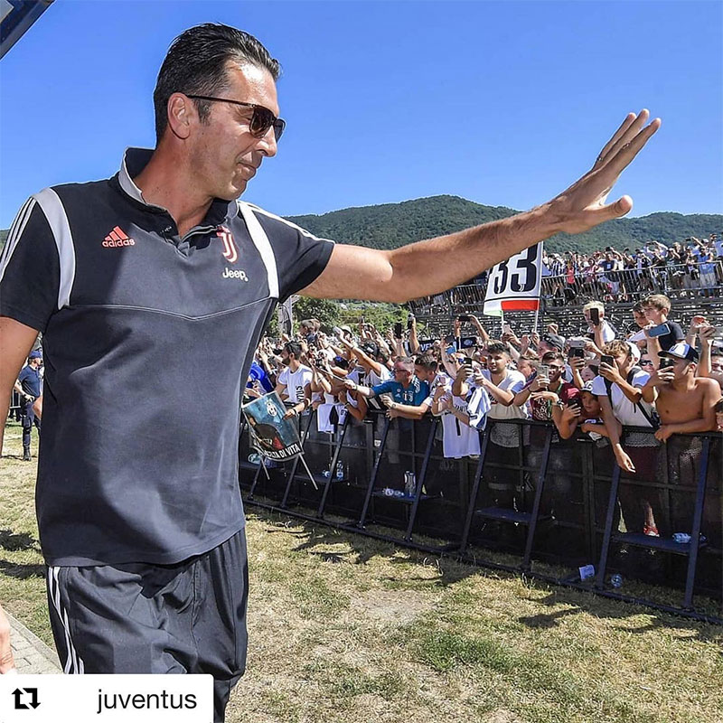 Gianluigi Buffon Photo No5.