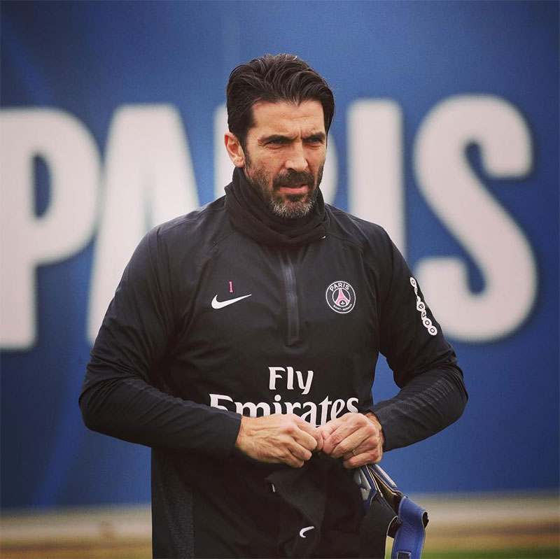 Gianluigi Buffon Photo No8.
