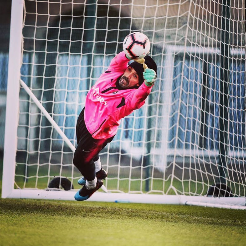 Gianluigi Buffon Photo No9.