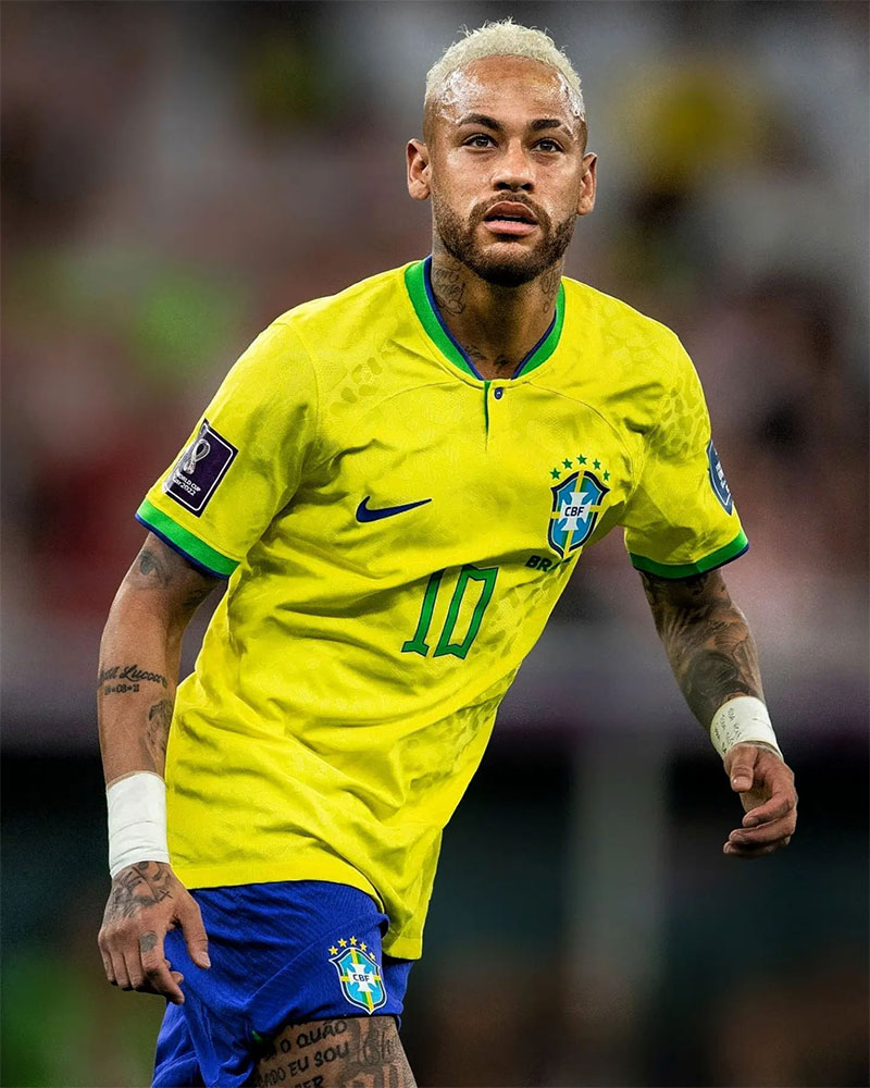Neymar Júnior Photo No1.