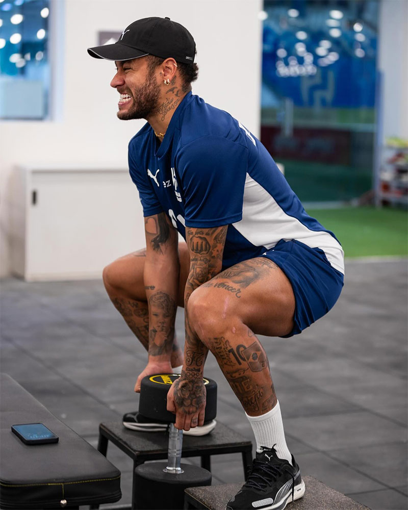 Neymar Júnior Photo No6.
