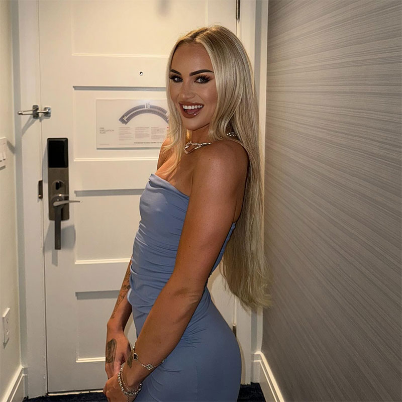 Alisha Lehmann Photo No10.