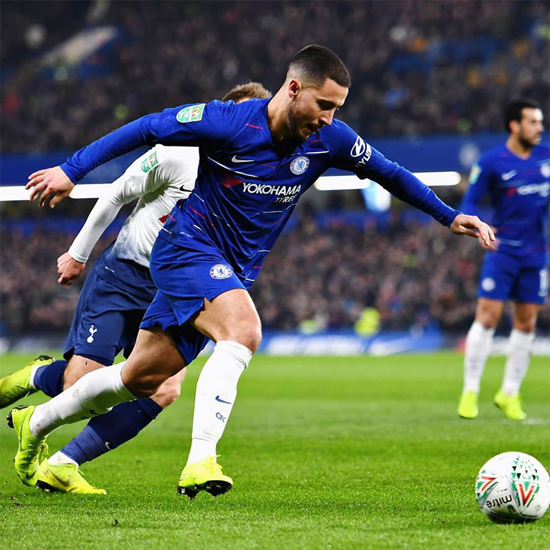 Eden Hazard Photo No1.