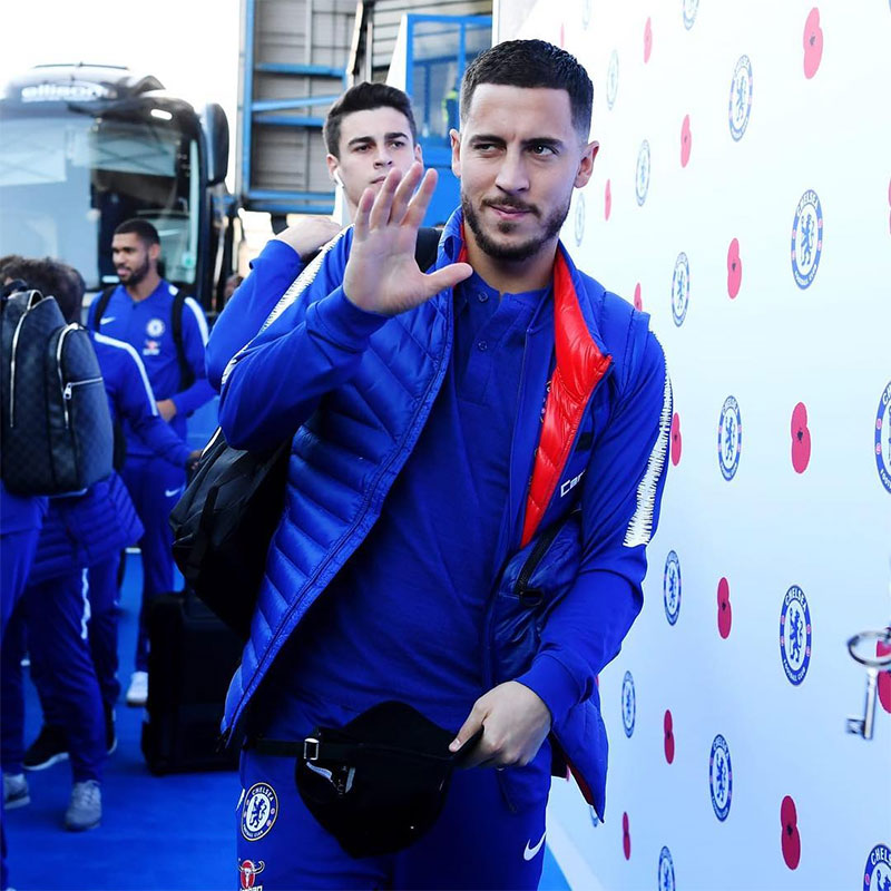 Eden Hazard Photo No2.