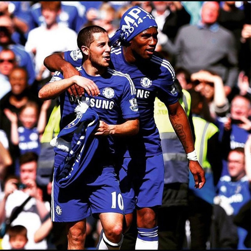 Eden Hazard Photo No4.