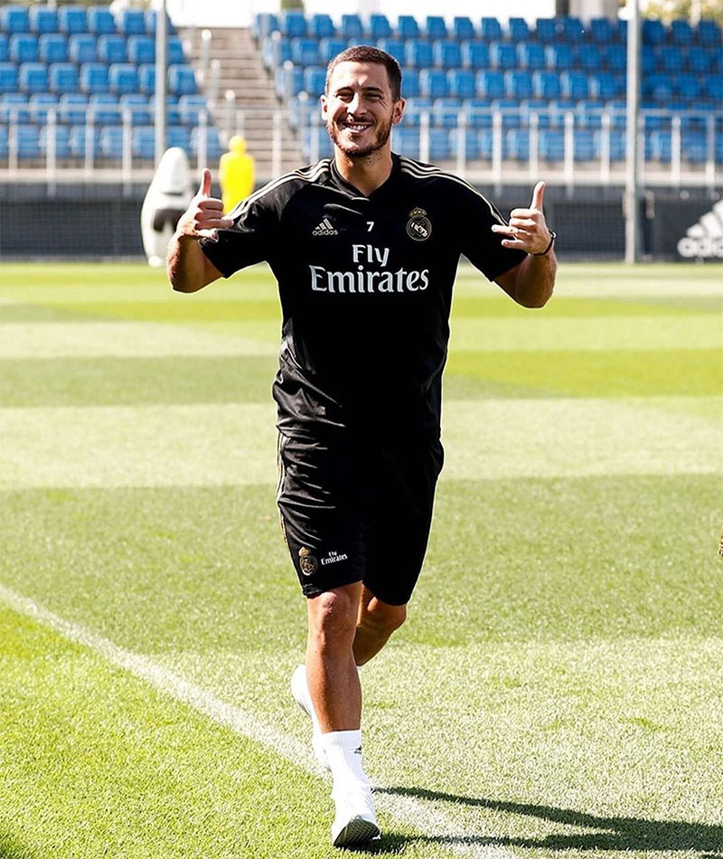 Eden Hazard Photo No9.