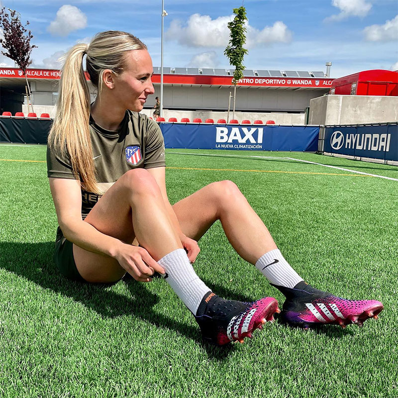 Toni Duggan Photo No2.