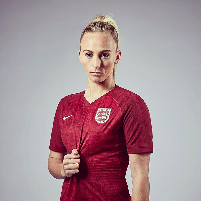 Toni Duggan Photo No5.