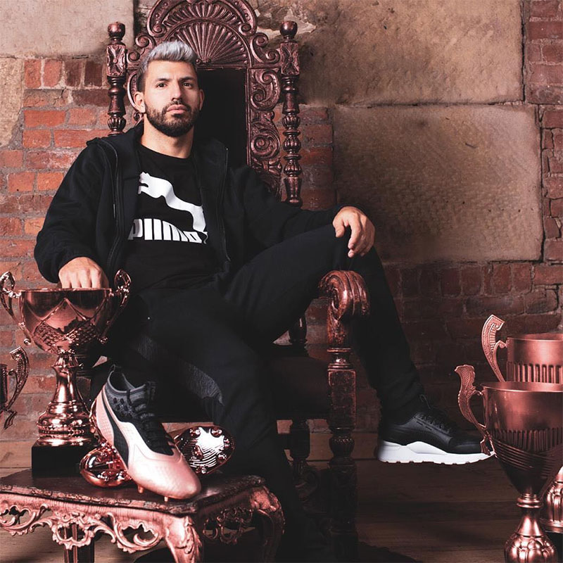 Sergio Agüero Photo No10.