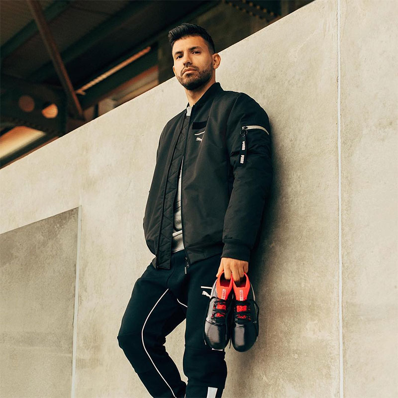 Sergio Agüero Photo No3.