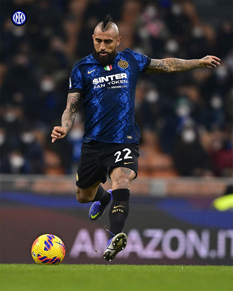 Arturo Vidal Photo No1.