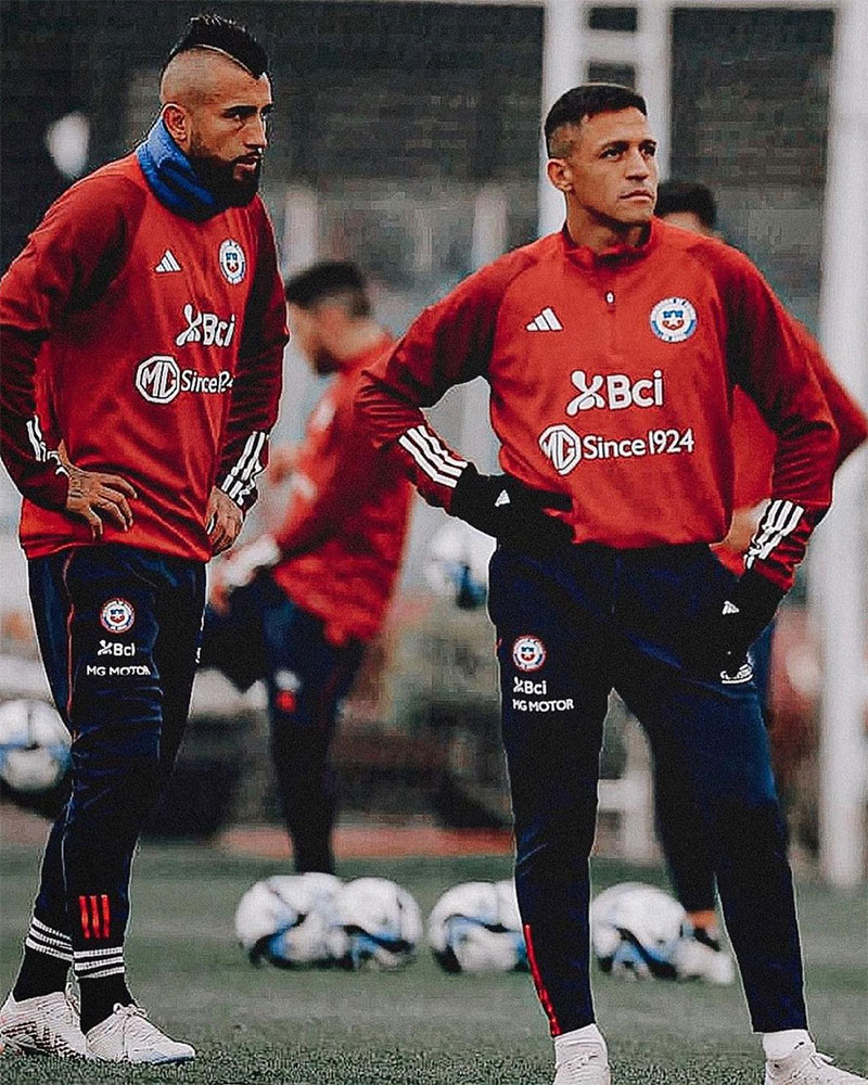 Arturo Vidal Photo No2.