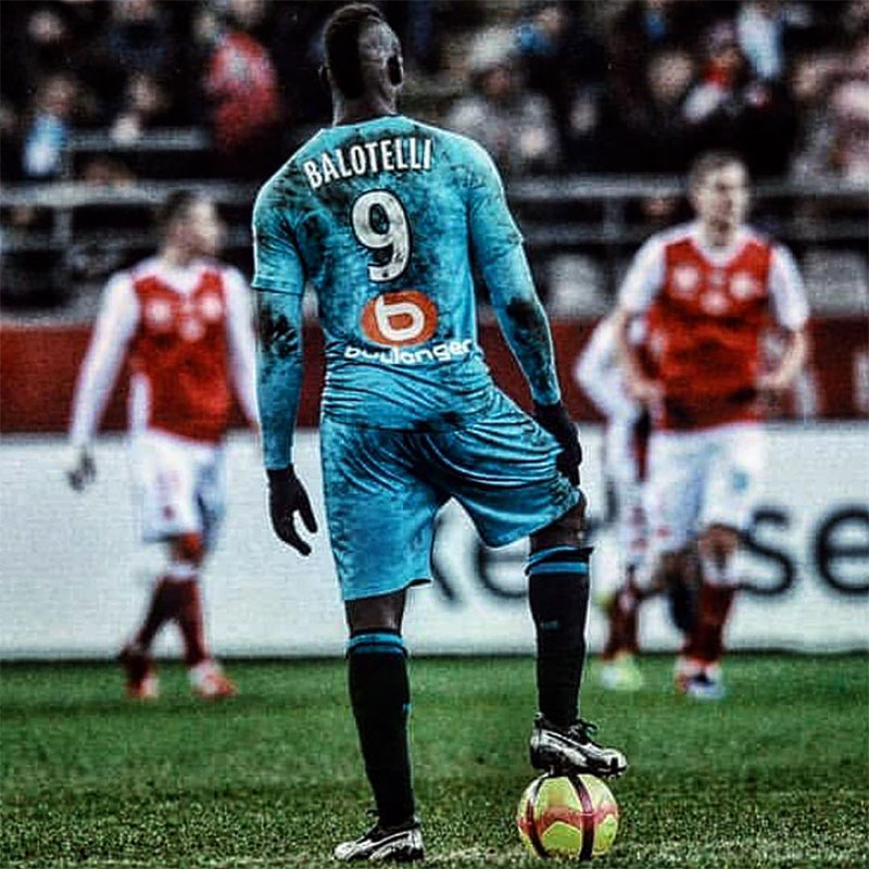 Mario Balotelli Photo No1.