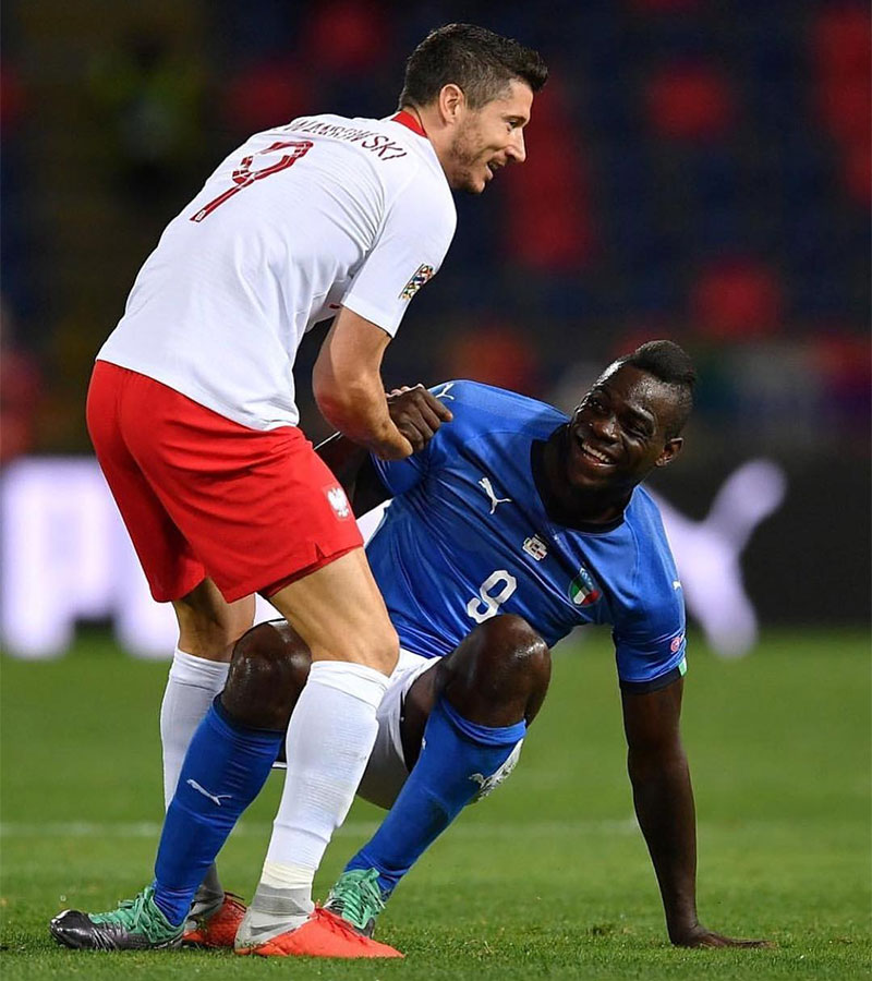 Mario Balotelli Photo No2.
