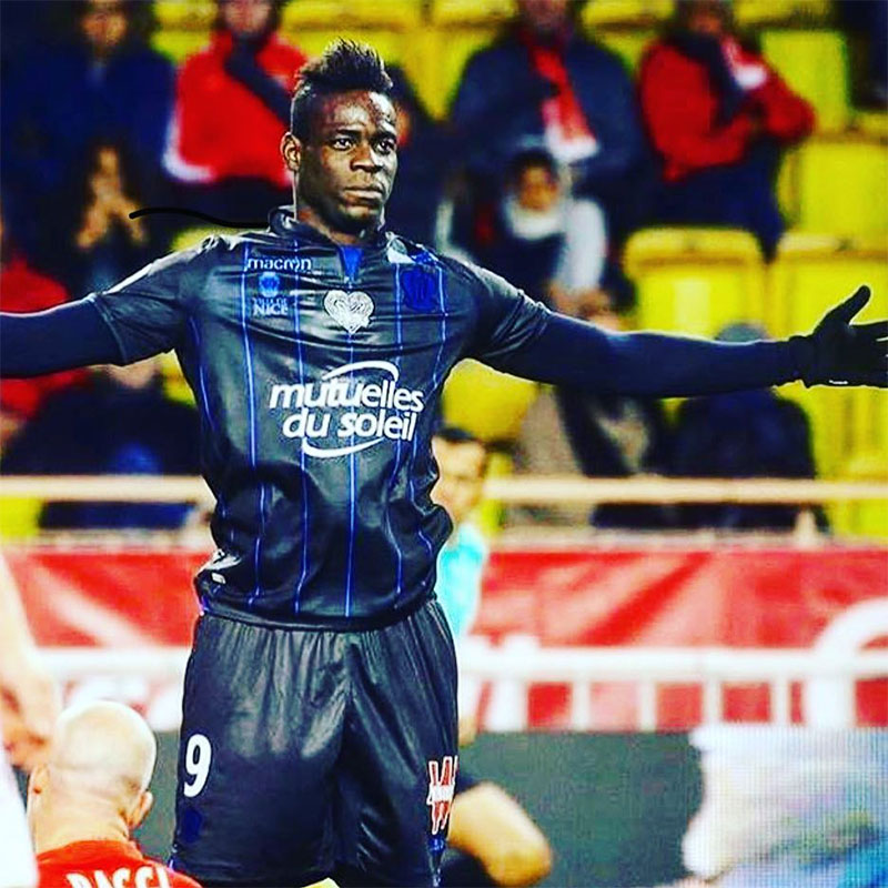 Mario Balotelli Photo No3.