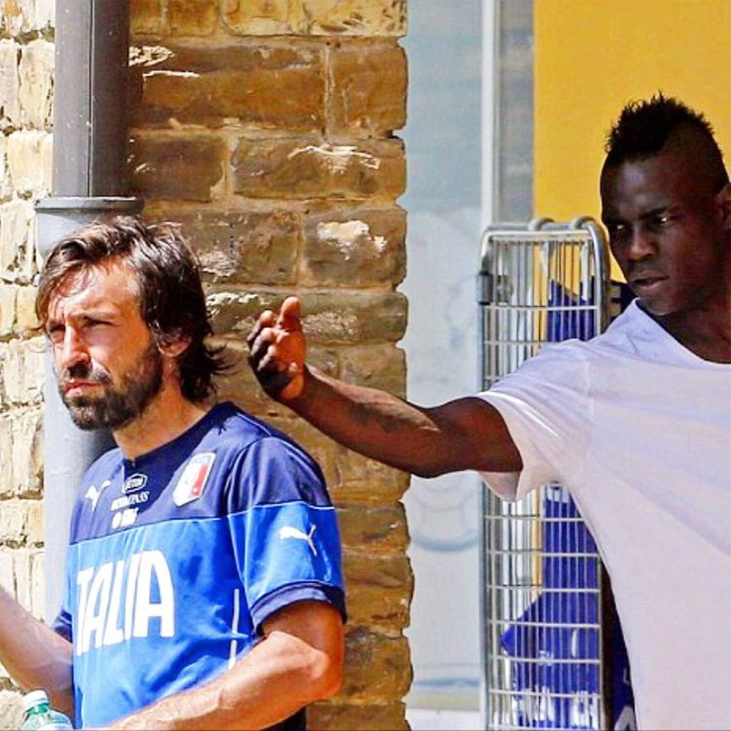 Mario Balotelli Photo No4.