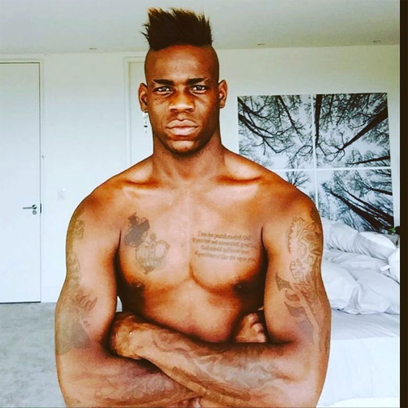 Mario Balotelli Photo No6.