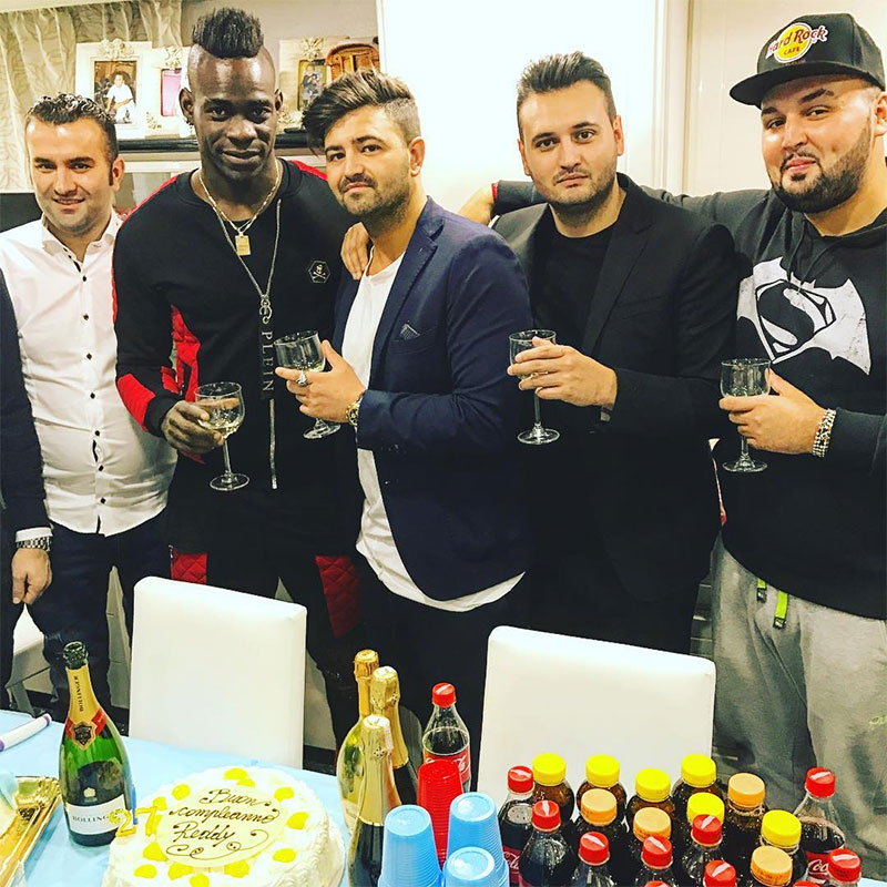 Mario Balotelli Photo No8.