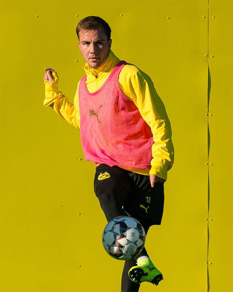 Mario Götze Photo No10.