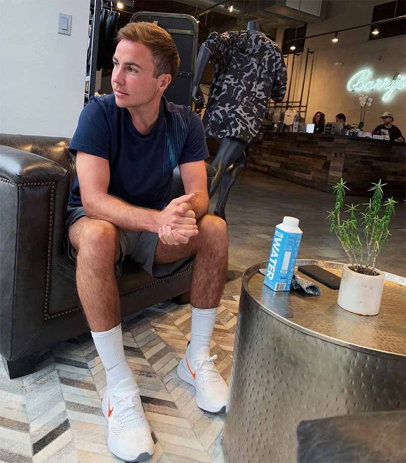 Mario Götze Photo No4.