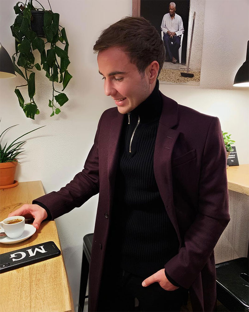 Mario Götze Photo No9.