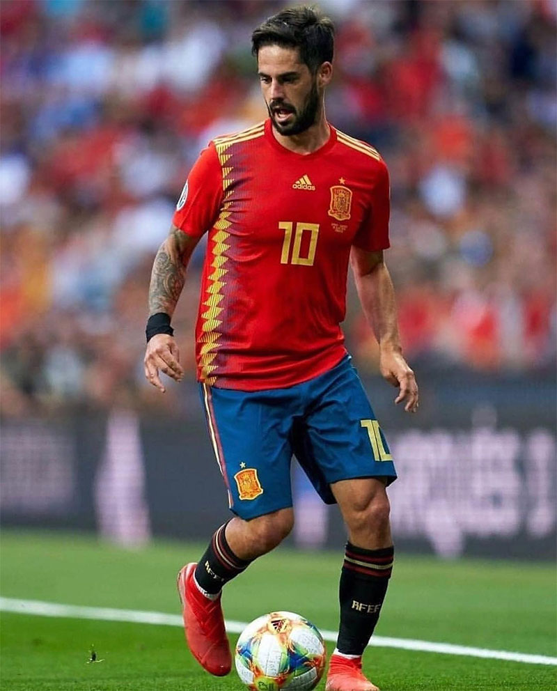 Isco Photo No2.