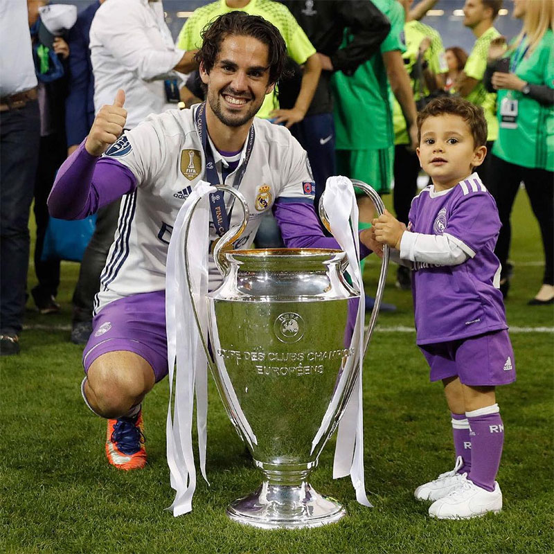 Isco Photo No9.