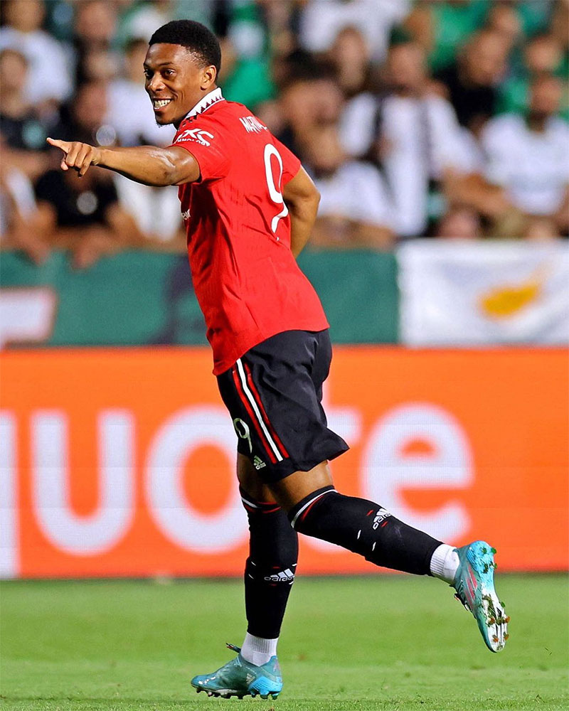 Anthony Martial Photo No1.