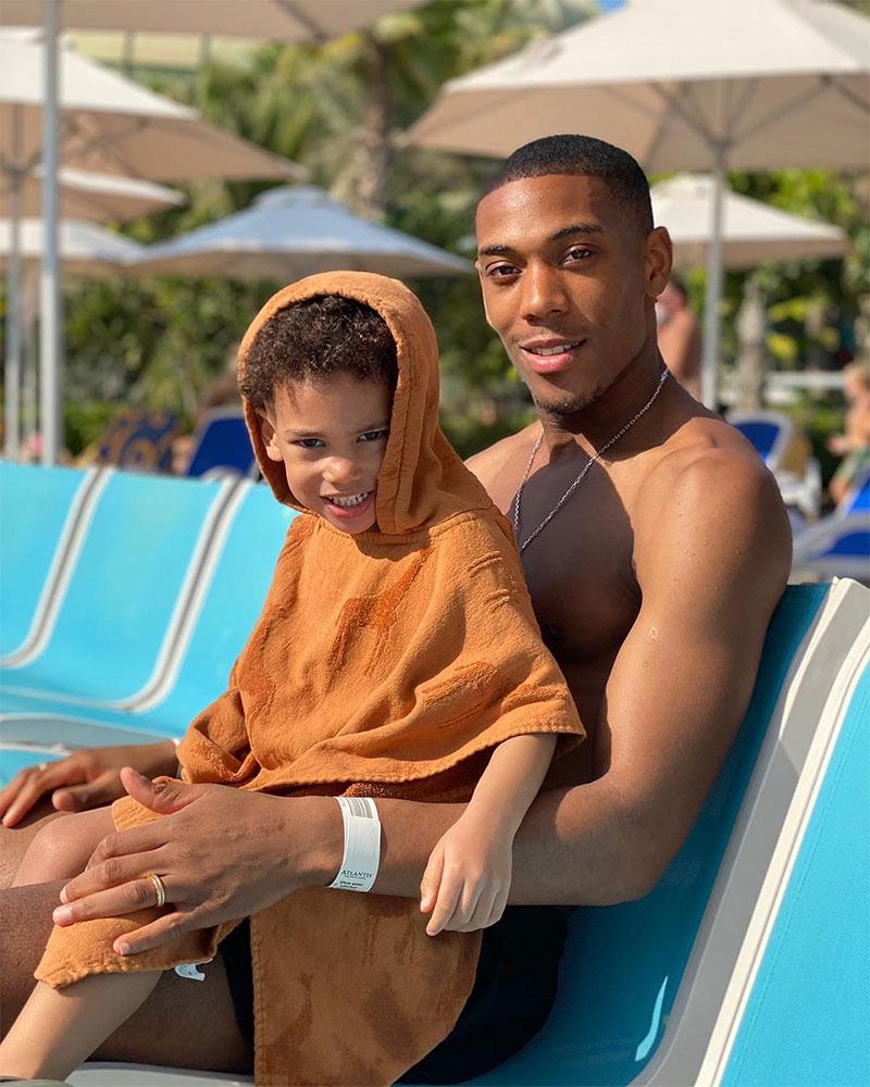 Anthony Martial Photo No10.