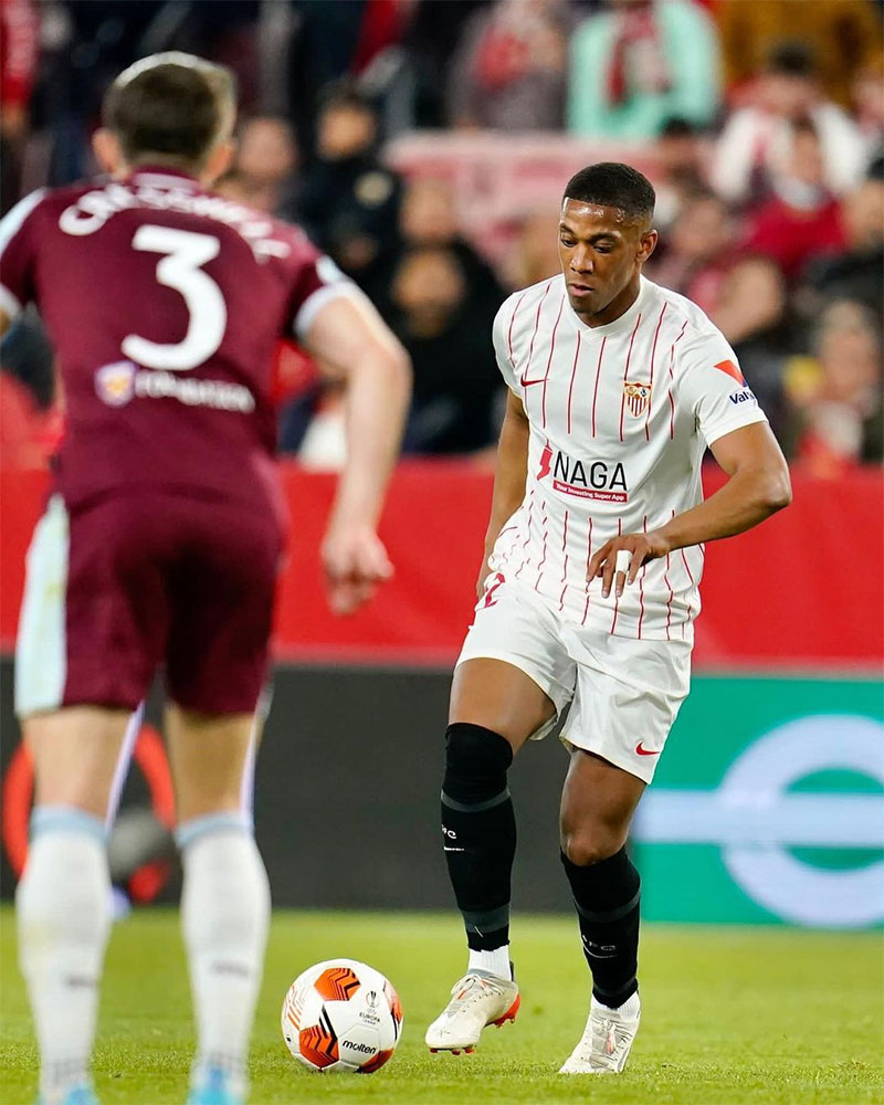 Anthony Martial Photo No2.
