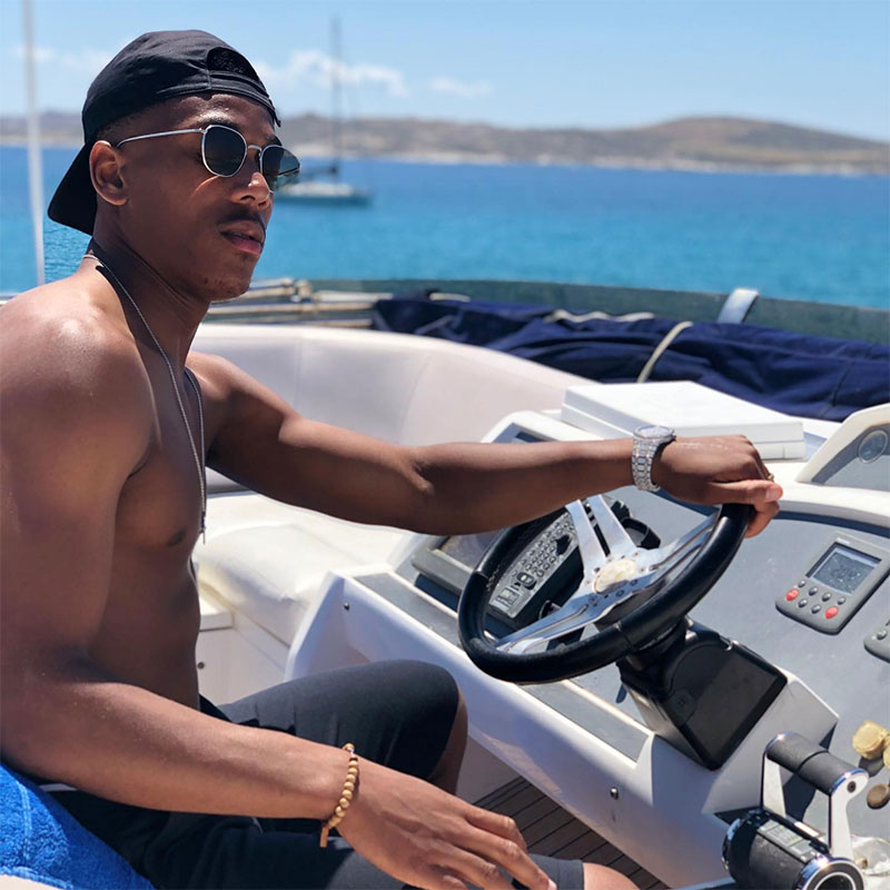 Anthony Martial Photo No5.