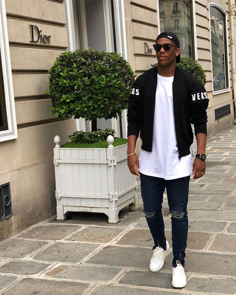Anthony Martial Photo No6.