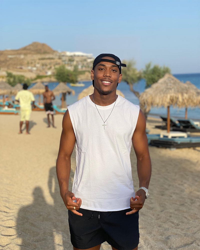 Anthony Martial Photo No9.