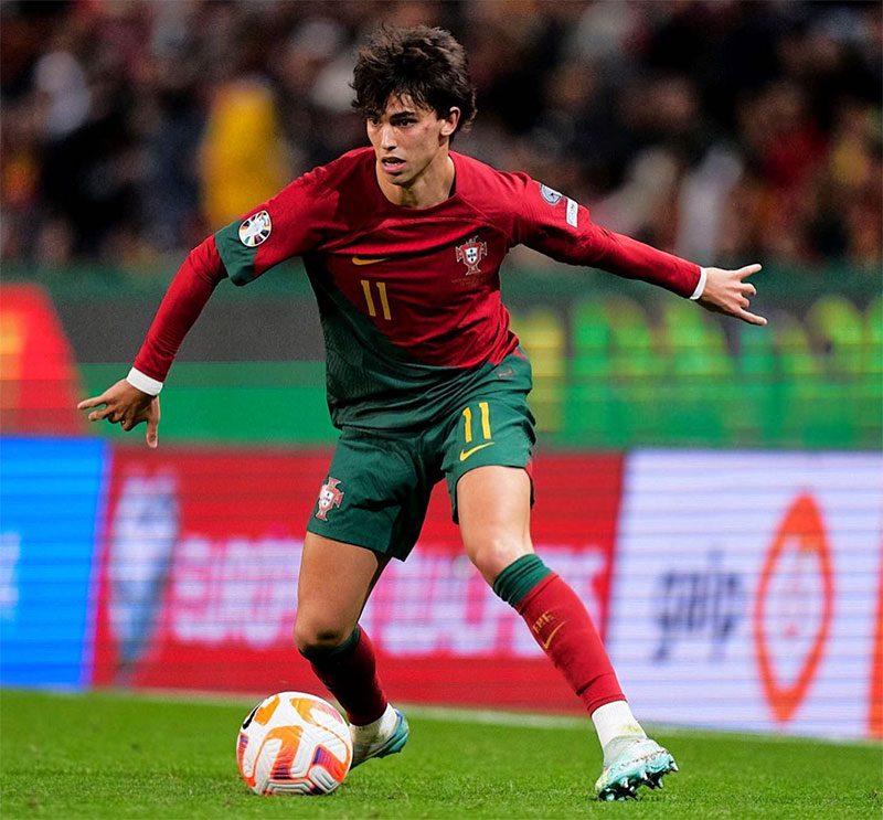 João Félix Photo No1.