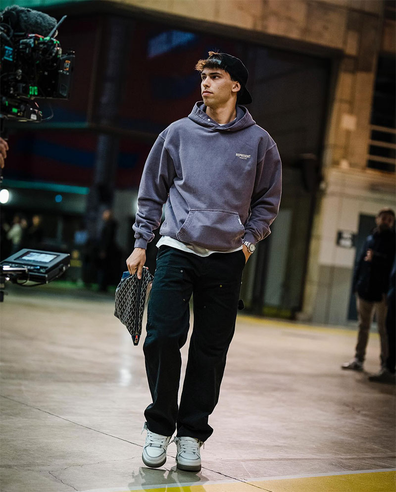 João Félix Photo No8.