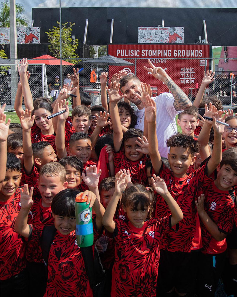 Christian Pulisic Photo No10.