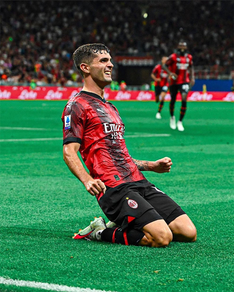 Christian Pulisic Photo No2.