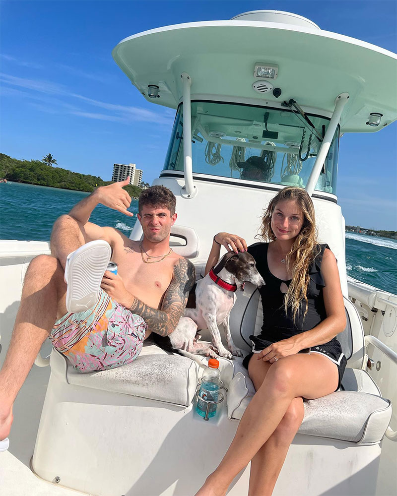 Christian Pulisic Photo No4.