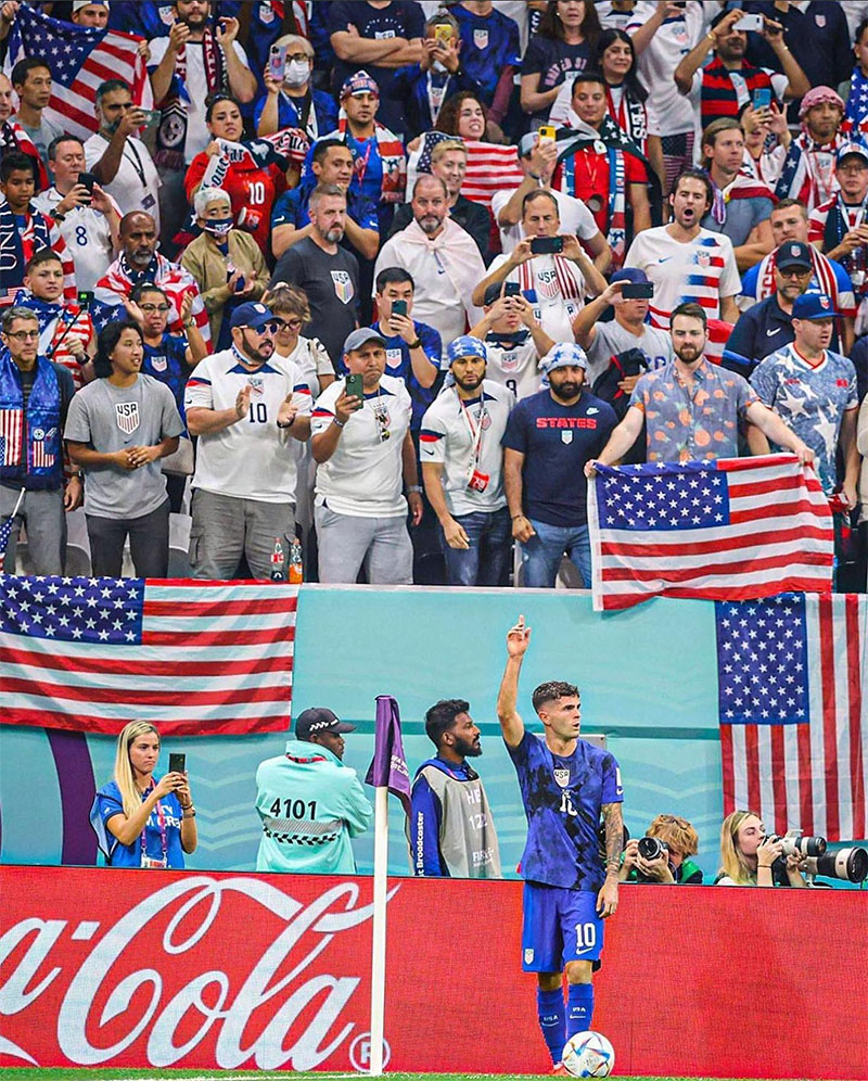 Christian Pulisic Photo No8.