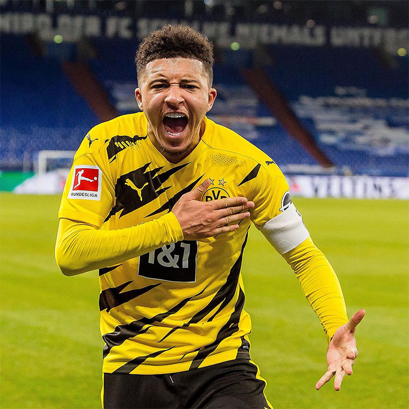 Jadon Sancho Photo No10.