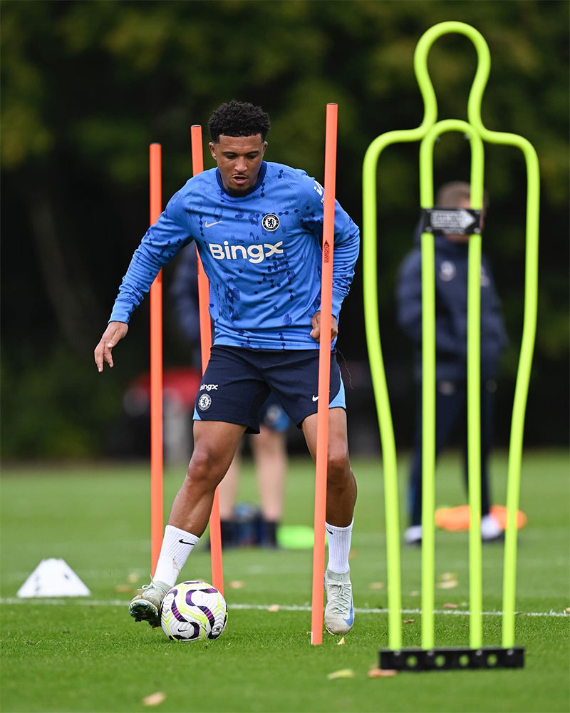 Jadon Sancho Photo No2.