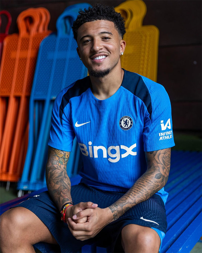 Jadon Sancho Photo No4.