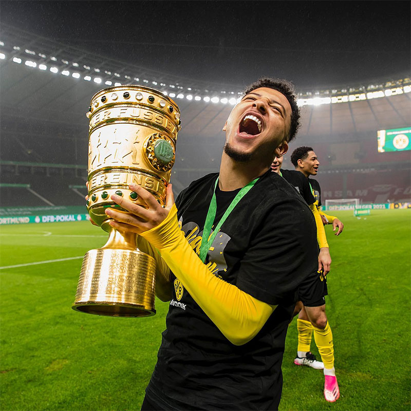 Jadon Sancho Photo No6.